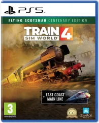 TRAIN SIM WORLD 4 CENTENARY EDITION INCLUDES FLYING SCOTSMAN PLAYSTATION 5