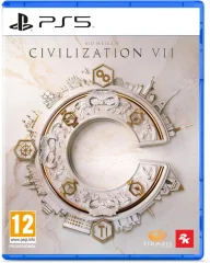 2K Games SID MEIER'S CIVILIZATION VII igra za PS5