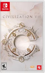 2K Games SID MEIER'S CIVILIZATION  VII igra za NINTENDO SWITCH