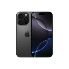 APPLE iPhone 16 Pro 256GB Black Titanium pametni telefon