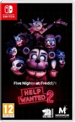 FIVE NIGHTS AT FREDDY'S: HELP WANTED 2 igra za NINTENDO SWITCH