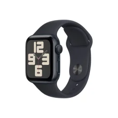 APPLE Watch SE v3 GPS 40mm Midnight Aluminium Case with Midnight Sport Band - S/M pametna ura