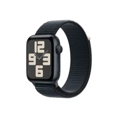 APPLE Watch SE v3 GPS 44mm Midnight Aluminium Case with Ink Sport Loop pametna ura