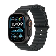 Apple Watch Ultra 2 49mm Black Titan Ocean Band