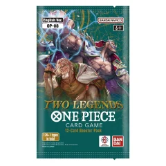 ONE PIECE Two Legends Booster karte