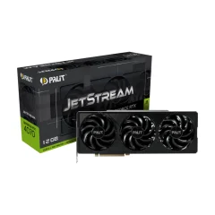 Grafična kartica nVidia RTX4070 Palit JetStream - 12GB GDDR6X (NED4070019K9-1047J)