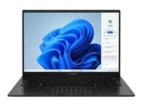 ASUS Zenbook UM3406HA-QD092 AMD Ryzen 7 8840HS 14inch WUXGA OLED 16GB LPDDR5X 512GB PCIe SSD DOS Black prenosni računalnik