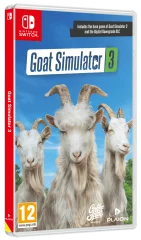 GOAT SIMULATOR 3 igra za NINTENDO SWITCH