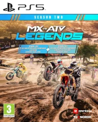 MX VS ATV LEGENDS SEASON TWO PLAYSTATION 5