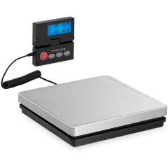 Poštna platformna tehtnica do 50 kg / 10g LCD