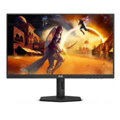 AOC 24G4XE 23.8”, FHD (1920 x 1080), Fast IPS, 180Hz, 0.5ms (MPRT), Adaptive Sync, G-SYNC kompatibilen, HDR10, 2x HDMI 2.0, 1x DP 1.4 gaming monitor