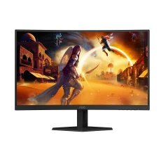 AOC C27G4ZXE  27", FHD (1920 x 1080), Fast VA, 1500R, 280Hz gaming ukrivljen monitor