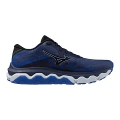 Mizuno Wave Horizon 7 moške športne superge, Estate Blue/Plein Air/Mugen Blue - 45