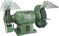 Brüder Mannesmann  M 1225-200 dvojni brusilnik 350 W