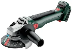 Metabo W 18 LT BL 11-125 613052840 akumulatorski kotni brusilnik  125 mm   18 V