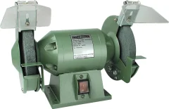 Brüder Mannesmann  M 1225-150 dvojni brusilnik 200 W