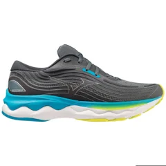 Mizuno Wave Skyrise 4 moške športne superge, Stormy Weather/Pearl Blue/Jet Blue - 46.5