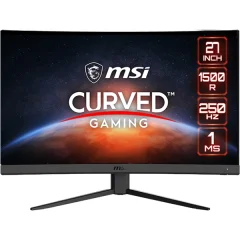 MSI G27C4X/27''/FHD/VA/ 250Hz/1ms MPRT/ukrivljen