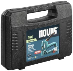 Novus Tools J-50 Set 030-0469 ročni spenjalnik   Dolžina sponke 6 - 14 mm