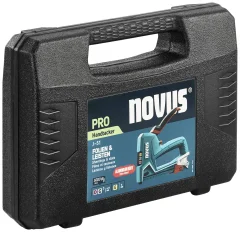 Novus Tools J-51 Set 030-0470 ročni spenjalnik  Vrsta sponke tip 53F Dolžina sponke 6 - 14 mm