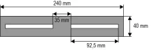 AS Schwabe  teleskopski stativ      46750