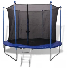 The Living Store Trampolin 5-delni komplet 3,05 m - Trampolin