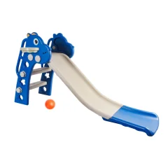 Aga4Kids Tobogan z ročajem 130 cm DS3701-BLUE