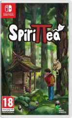 SPIRITTEA igra za NINTENDO SWITCH