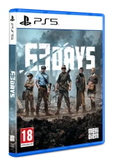 63 DAYS - THE HOME ARMY EDITION igra za PLAYSTATION 5