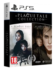 A PLAGUE TALE COLLECTION igra za PLAYSTATION 5