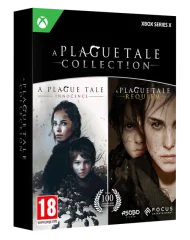 A PLAGUE TALE COLLECTION igra za XBOX SERIES X