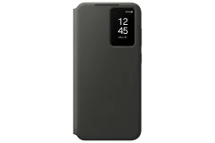 GALAXY S24 FE SMART VIEW WALLET CASE BLACK