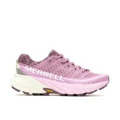 Merrell Agility Peak 5 Women's Shoes, Mauve/Fondant - 39