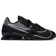 Nike Romaleos 4 Weightlifting moške športne superge, Black/White - 42