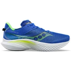 Saucony Kinvara 14 moške športne superge, Superblue/Slime - 43