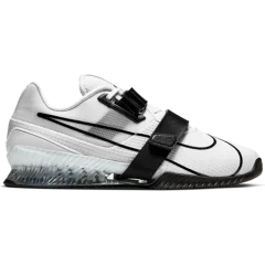 Nike Romaleos 4 Weightlifting moške športne superge, White/Black - 45