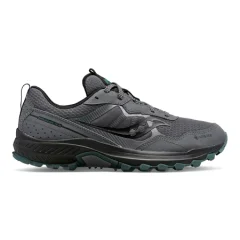 Saucony Excursion TR16 GTX moške športne superge, Shadow/Forest - 45