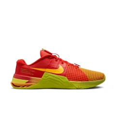 Nike Metcon 8 AMP moške športne superge, Picante Red/Multi Color/Bright Cactus - 47