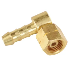 1/4'' LH kotni priključni adapter za priključitev plinske cevi 8x15 mm