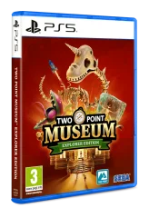 TWO POINT MUSEUM - EXPLORER EDITION igra za PLAYSTATION 5