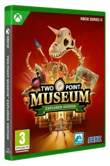 TWO POINT MUSEUM - EXPLORER EDITION igra za XBOX SERIES X