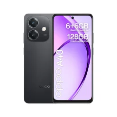 OPPO A40 Dvojna SIM 6GB/128 GB (Črna) pametni telefon