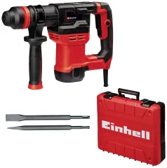 Einhell Abbruchhammer TE-DH 5 SDS-Plus-udarno/rušilno kladivo 750 W 5 J vklj. delovna škatla