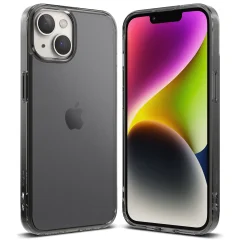 Zaščitni ovitek za iPhone 14 Plus z gel okvirjem Fusion Matte grey