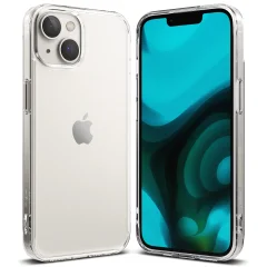 Zaščitna torbica z luknjami za vrvico za iPhone 14 Plus 6.7" FUSION MATTE CLEAR