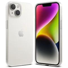 Prosojen ultra tanek ovitek za iPhone 14 Plus Slim