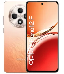 OPPO Reno12 F 4G Dvojna SIM 8GB/256GB (Oranžna) pametni telefon