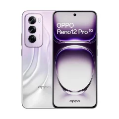 OPPO Reno12 Pro 5G/12GB 512GB (Srebrna) pametni telefon