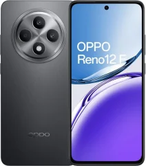 OPPO Reno12 F 4G Dvojna SIM 8GB/256GB (Siva) pametni telefon