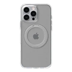 Torras Ostand Pro Case za iPhone 16 ProMax (prozoren)